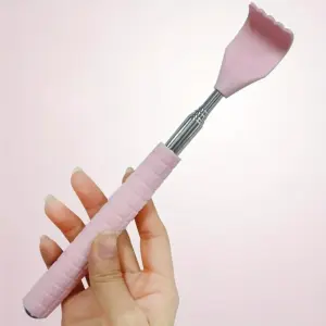 coçador de costas extensível