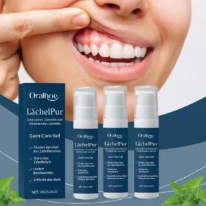 gel cuidado oral suave gengivas