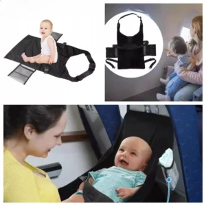 cama de viagem para bebê