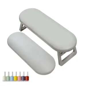 apoio de braço portátil para manicure