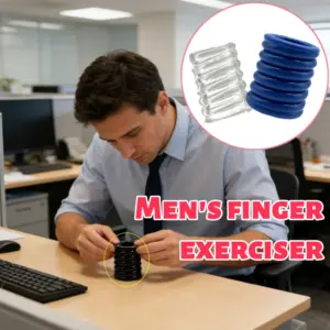 anel de silicone elástico masculino