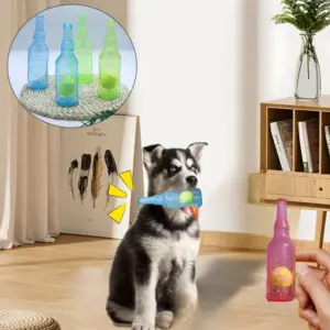 brinquedo de mastigar para cachorro silicone