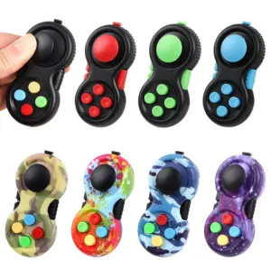 fidget pad redutor de estresse