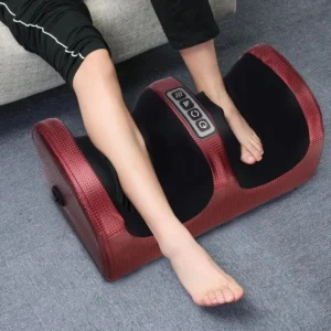 massageador elétrico de pés shiatsu