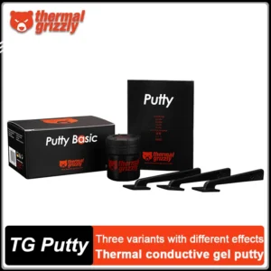 pasta térmica thermal grizzly tg putty