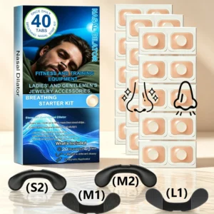dilatador nasal para respirar