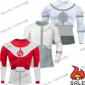 rash guard manga longa