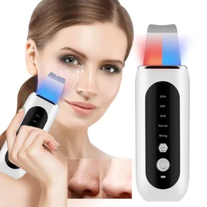 purificador ultrassônico de pele