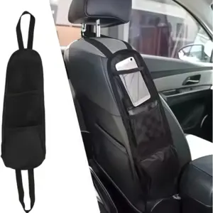 bolsa organizadora de assento de carro
