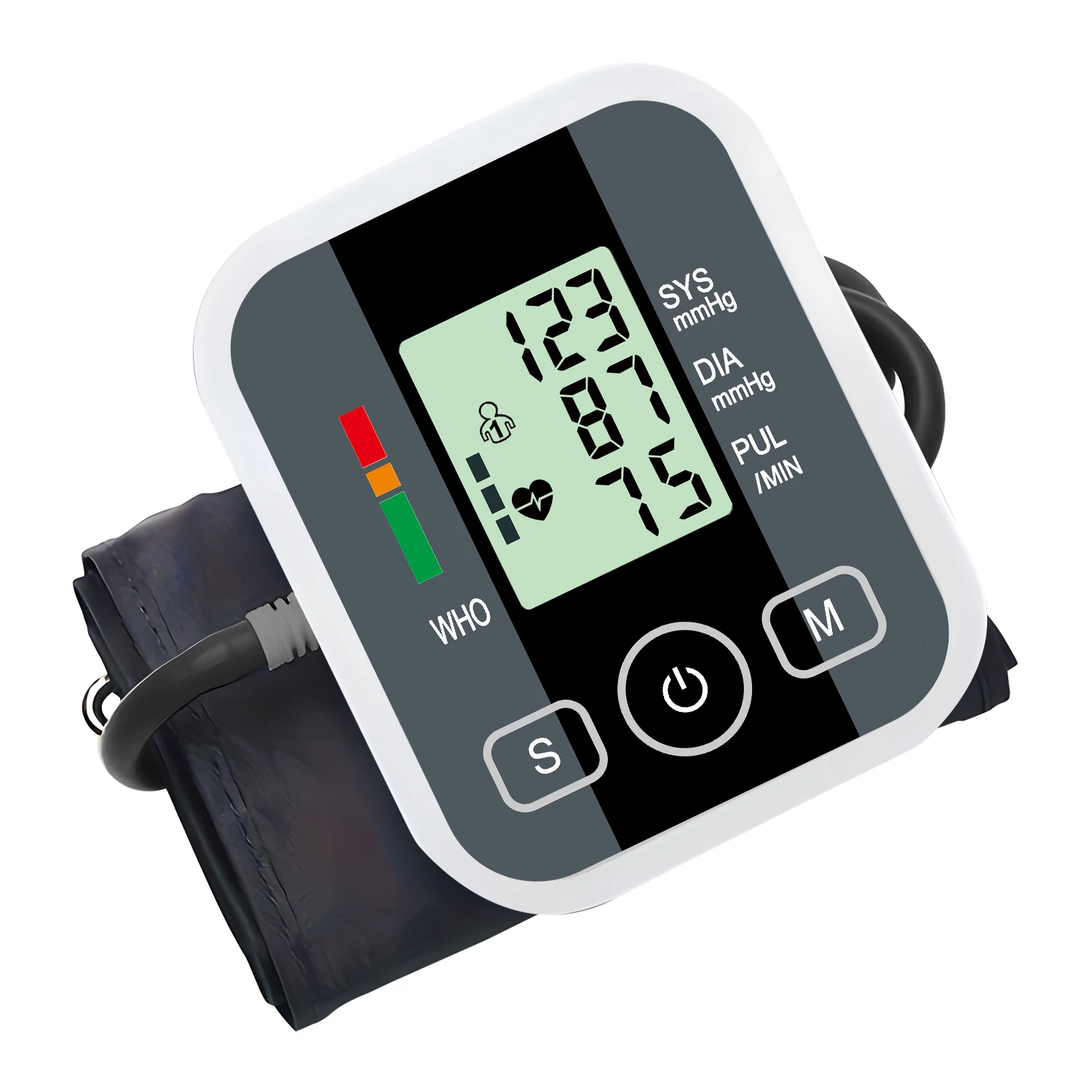 Monitor de Pressão Arterial Automático para Braço - Imagem 3