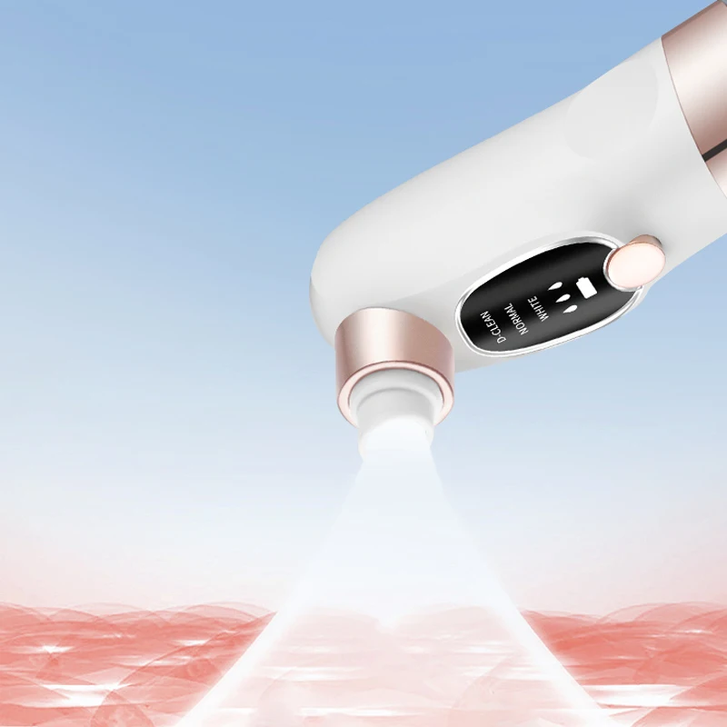 Dispositivo de Limpeza de Cravos USB Portátil - Imagem 2