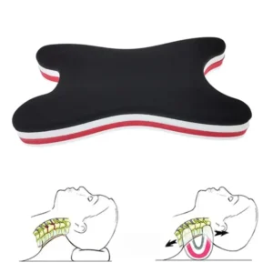 alongador cervical portátil