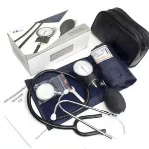 esfigmomanômetro aneroide manual