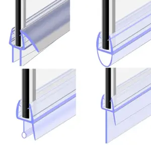 fita de vedação para porta de box de banheiro