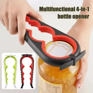 abridor de latas multifuncional