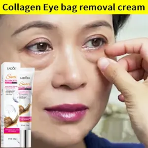 creme para olhos colágeno caracol