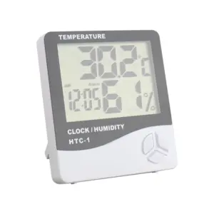 medidor digital temperatura e umidade