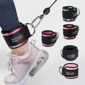 correia de tornozelo para máquina de cabo