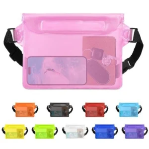 bolsa impermeável para celular