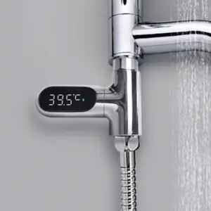 monitor de temperatura de água para banho