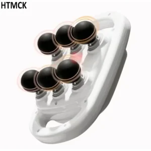massageador elétrico percussão corporal