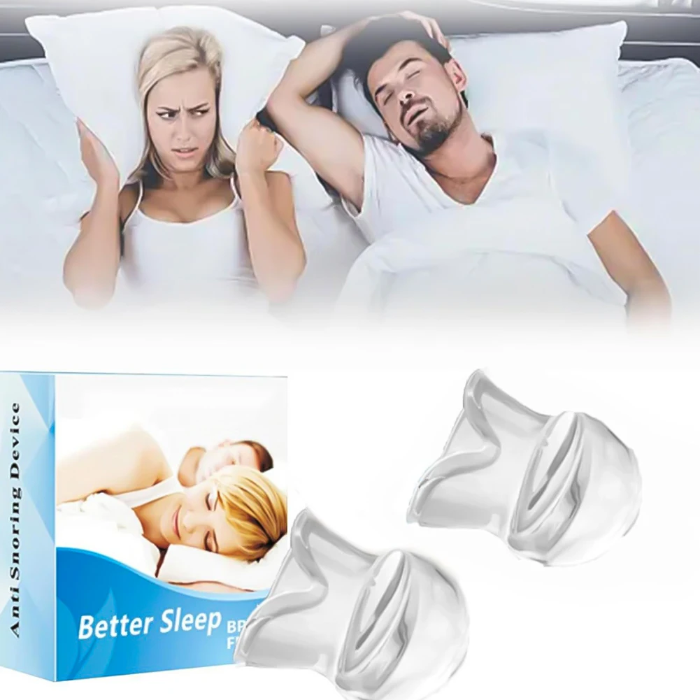 Bocal de silicone para posicionamento da língua anti-ronco - Imagem 4