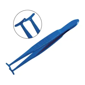 pinça de fixação liga de titânio