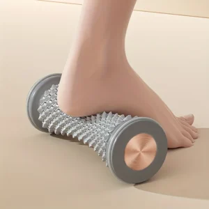 rolo massageador de pés