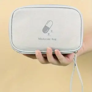 bolsa de primeiros socorros portátil
