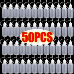 aplicador conta-gotas de plástico LDPE
