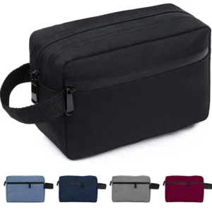 bolsa de higiene pessoal em lona