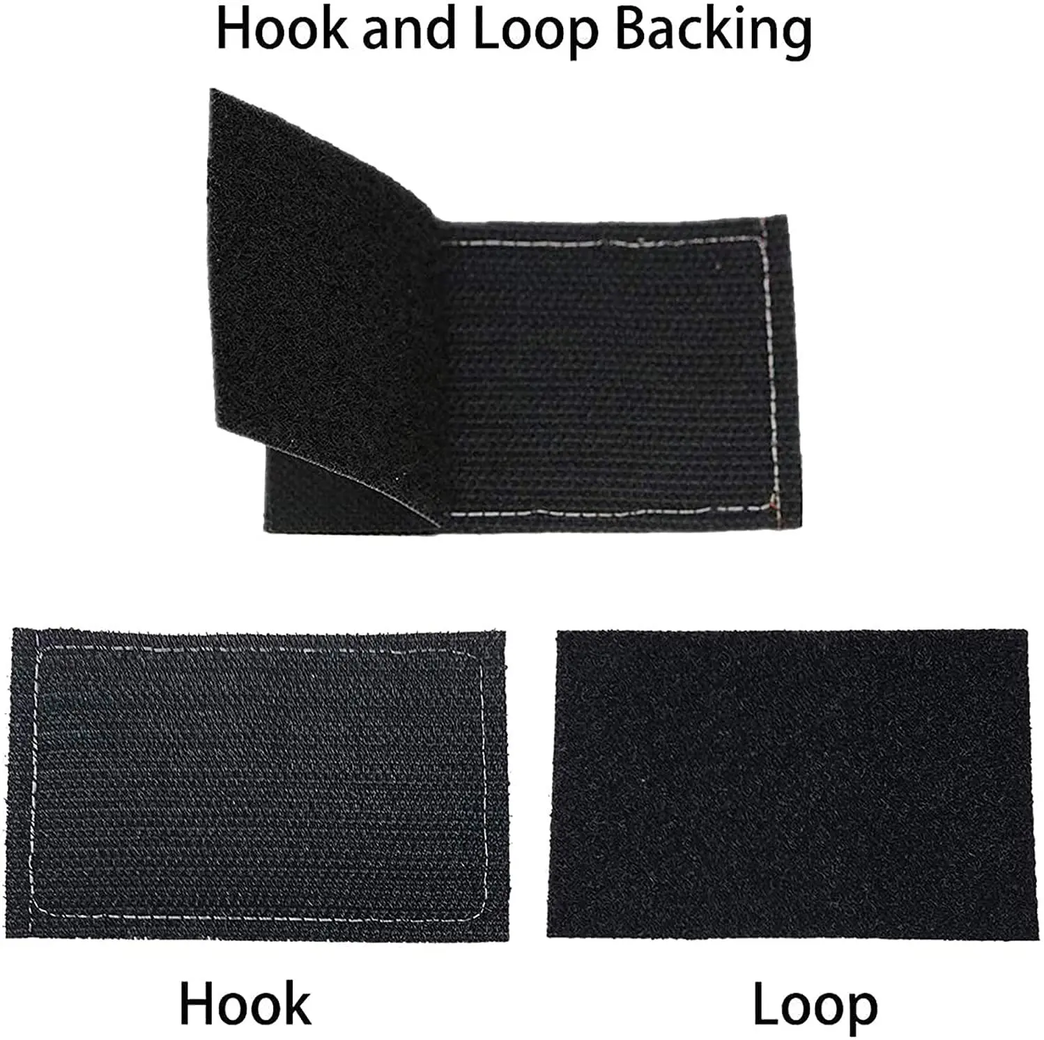 Patch Tático Borracha PVC Metal Gear Fox Hound Prata Antiga - Imagem 6