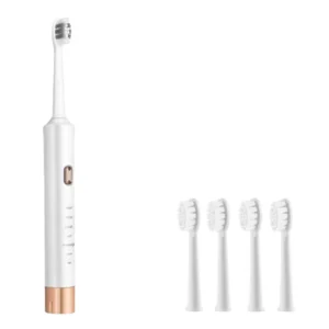 escova de dentes elétrica ultrassônica