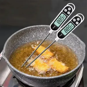 termômetro digital de cozinha