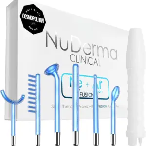 máquina facial alta frequência