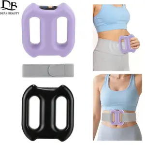 anel massageador elétrico corporal vibratório