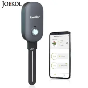 medidor de umidade solo Tuya smart