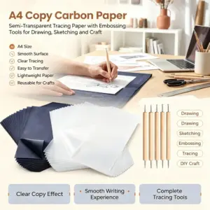 papel de transferência de grafite A4