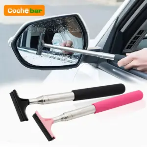limpador retrátil espelho retrovisor carro