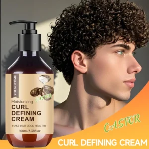 creme curling masculino
