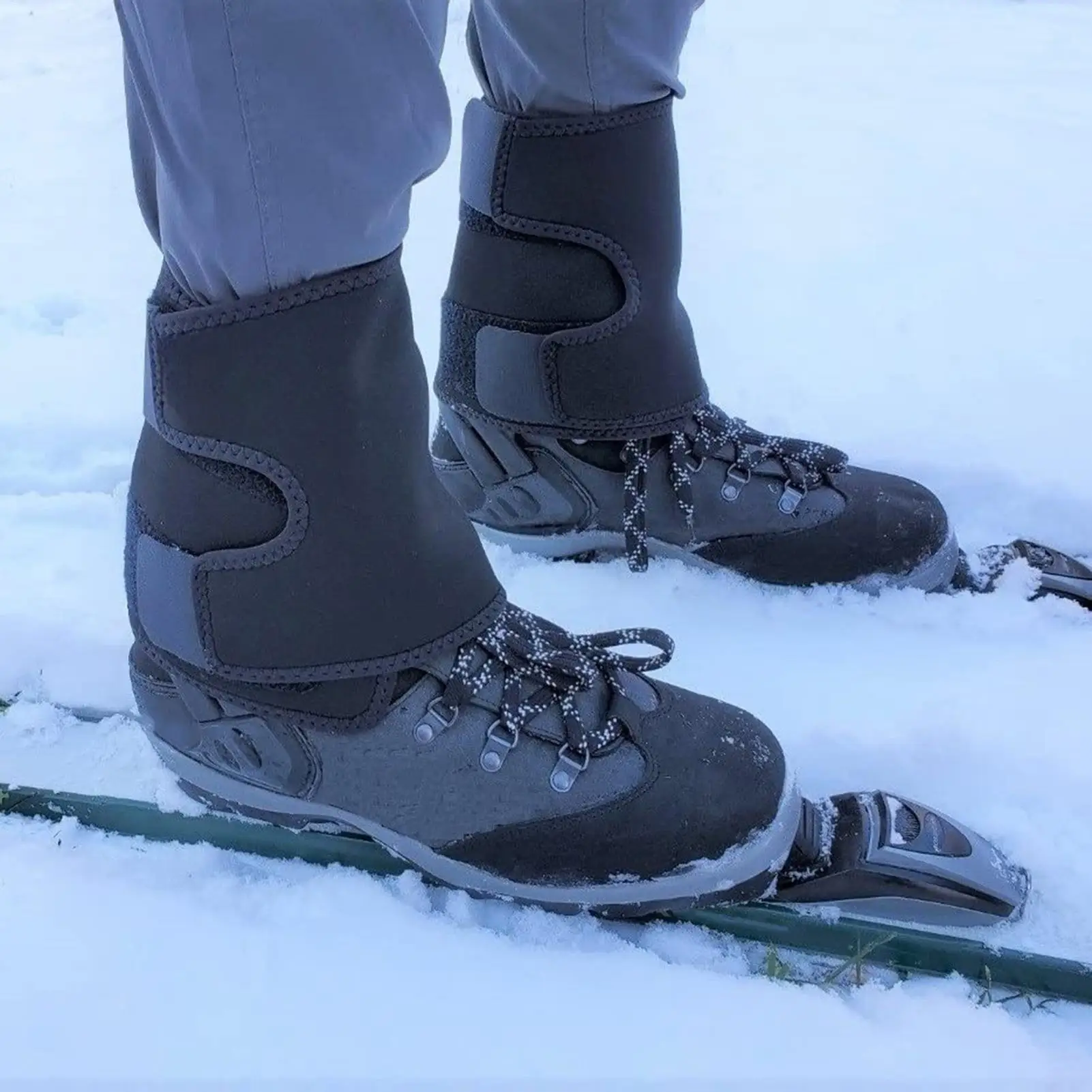 Polainas Multiuso para Neve com Tira para os Pés - Imagem 2