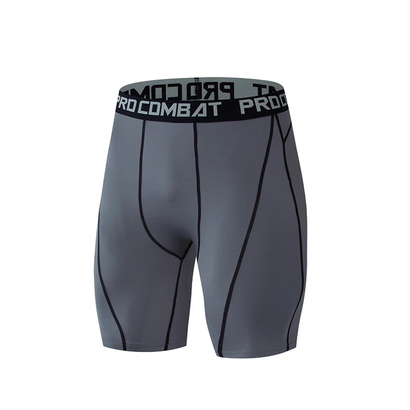 Shorts de Compressão Masculino para Treino Fitness - Imagem 3