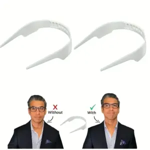 suporte de colarinho ajustável