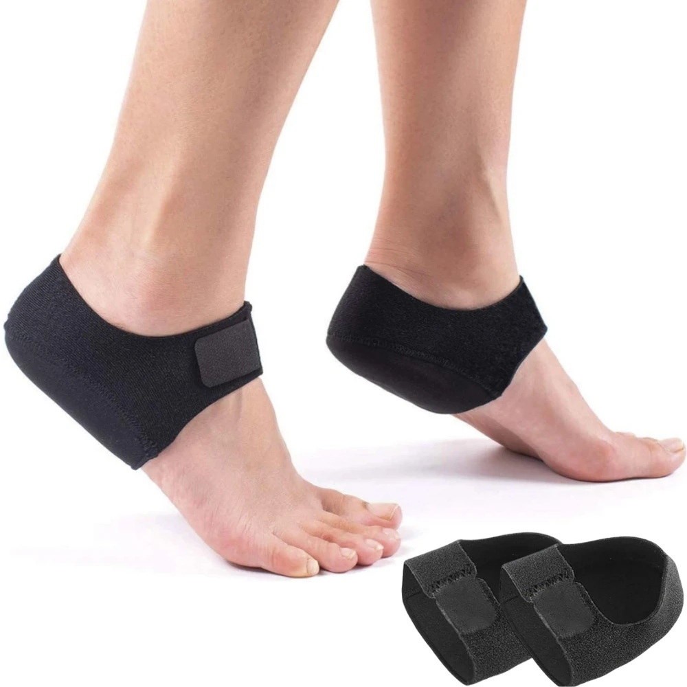 protetor de calcanhar em gel