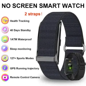 pulseira inteligente monitor cardíaco
