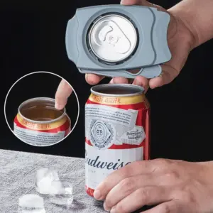 abridor de latas e garrafas
