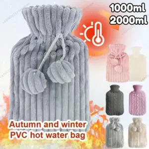 bolsa de água quente 1000-2000ml