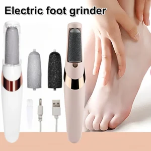 lixador elétrico de pés