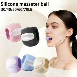 bola de exercício mandibular