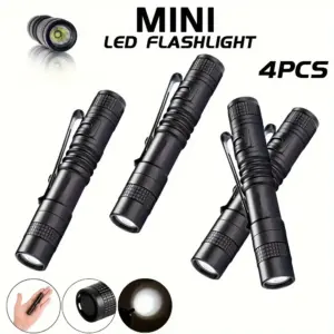 mini lanterna portátil led